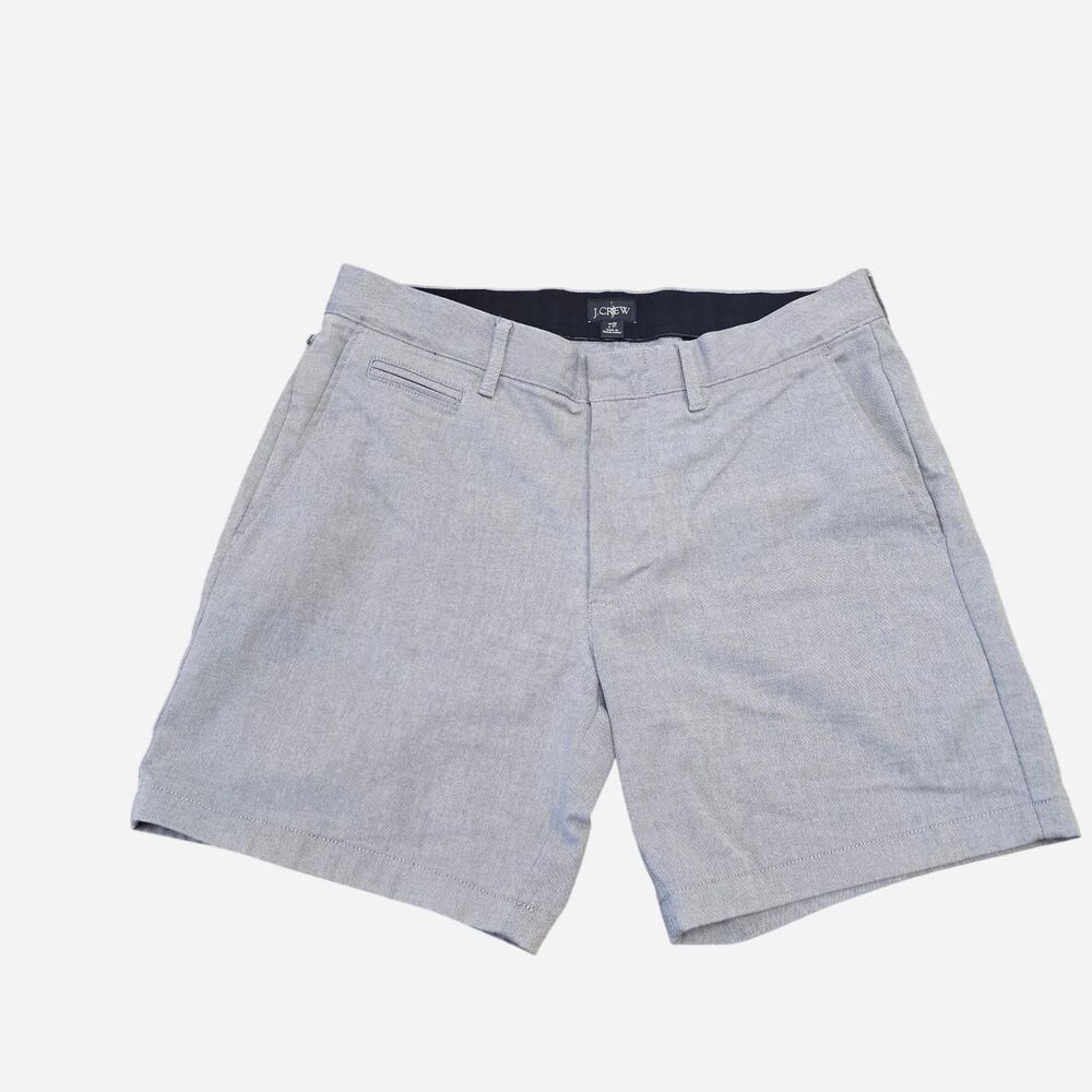 Jcrew Men's Grey Shorts